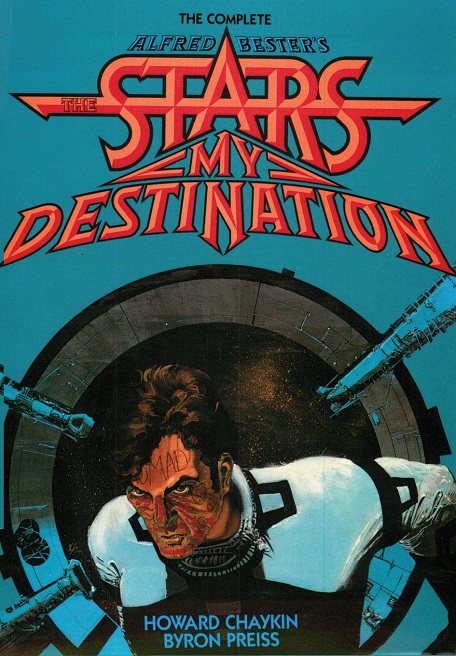 Review: The Stars My Destination
